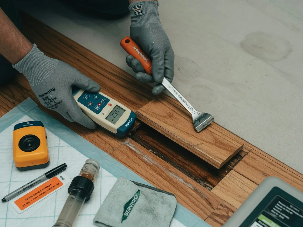 Why choose Water Damage Restoration in Bauxite, AR